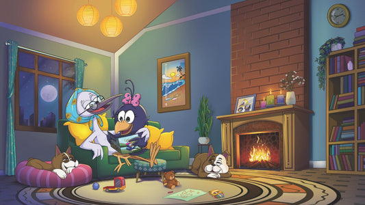 Reading Is My Superpower