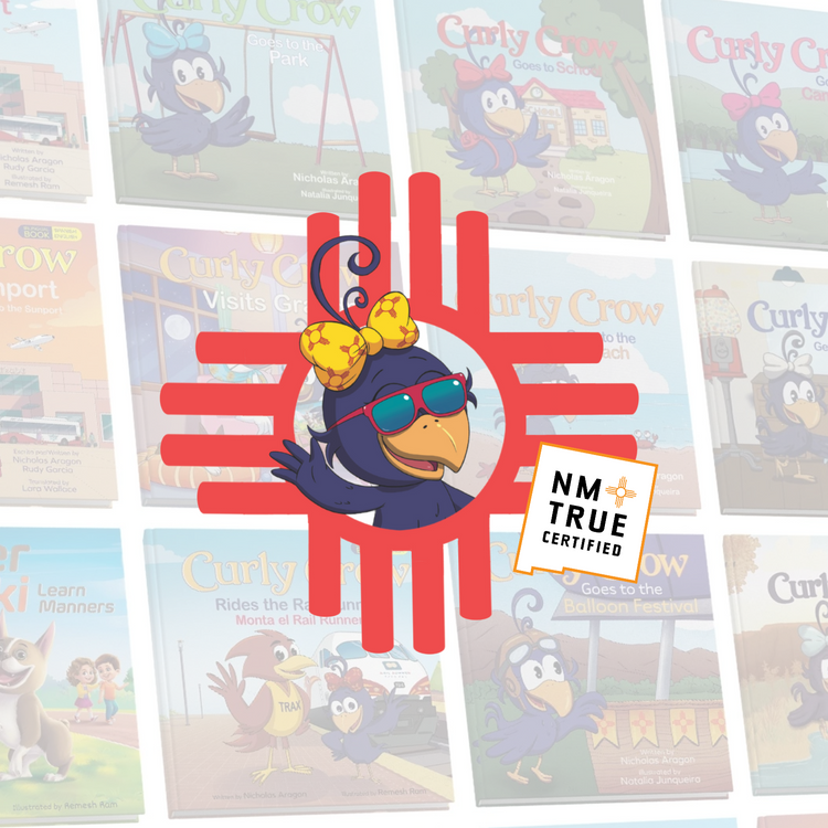 New Mexico True Certified | Curly Crow