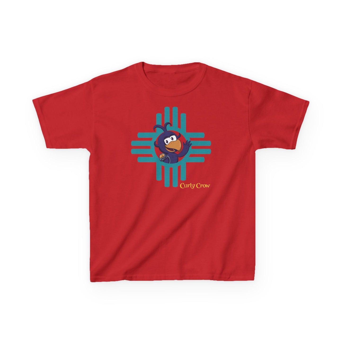 Hello Lazy Boy Kids Zia Tee