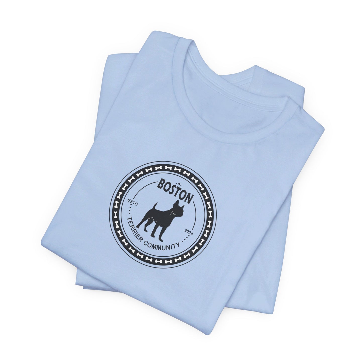 Boston Terrier Community Tee