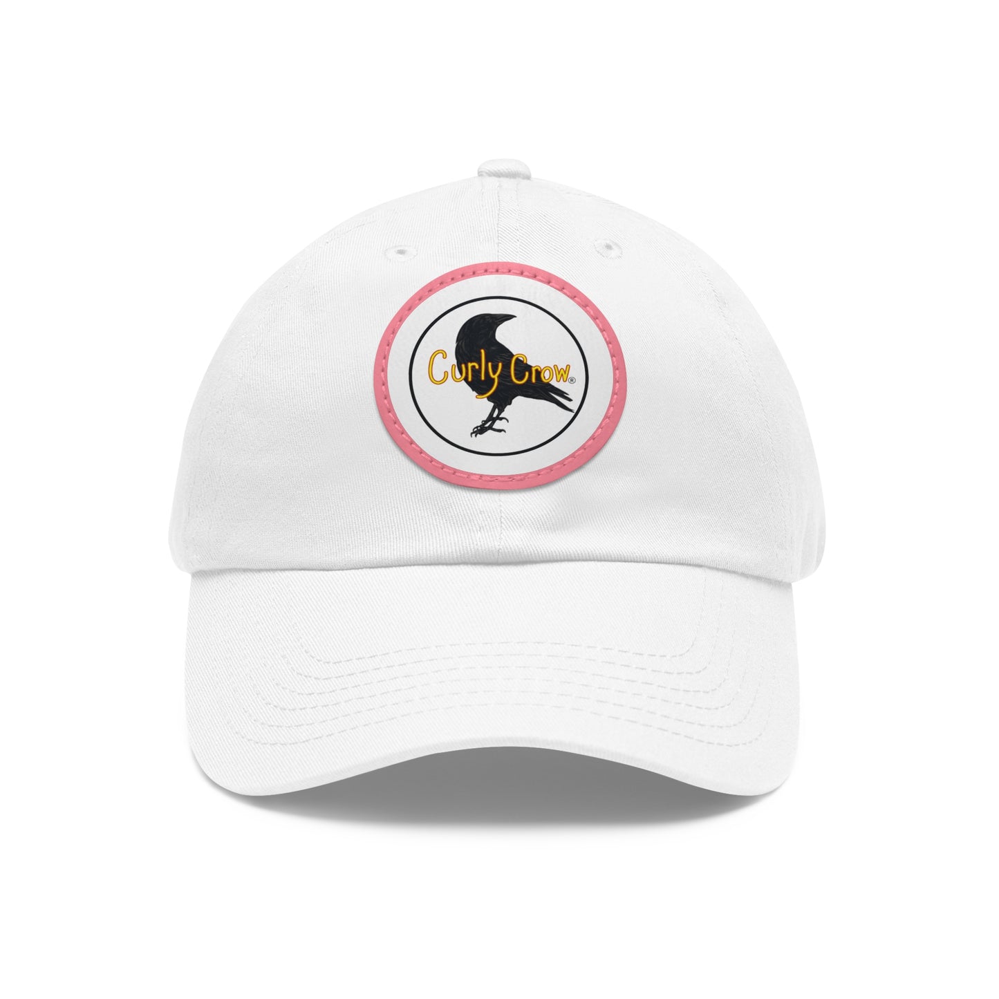 Curly Crow Logo Hat