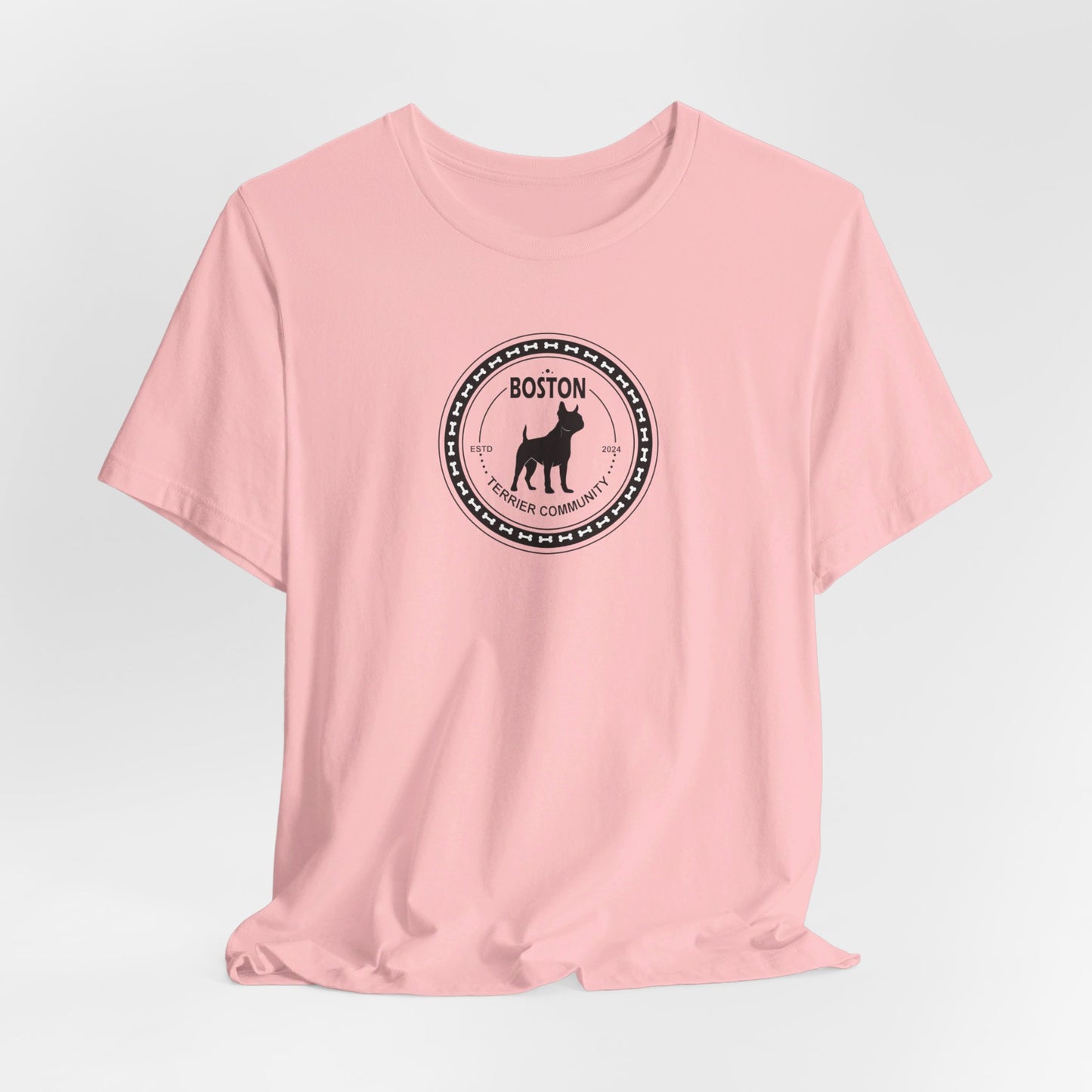 Boston Terrier Community Tee