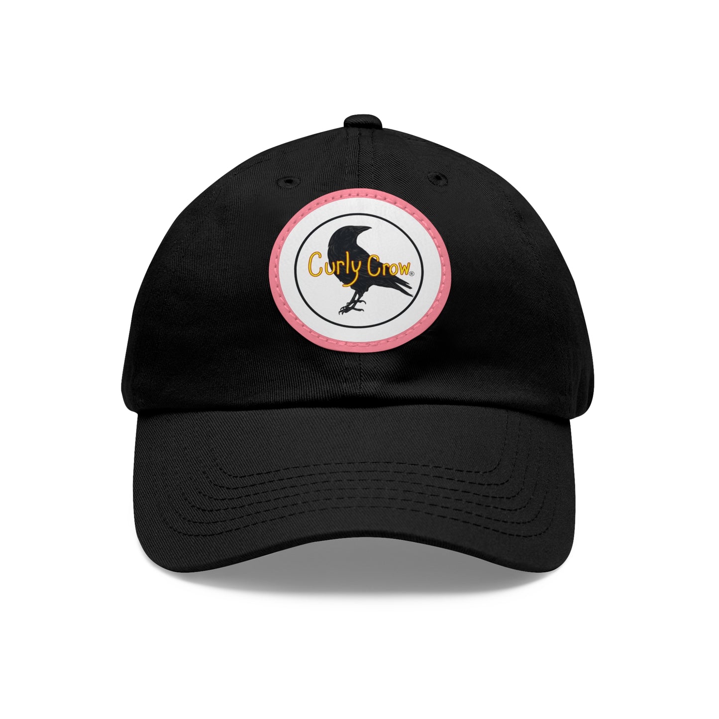 Curly Crow cap - baseball hat