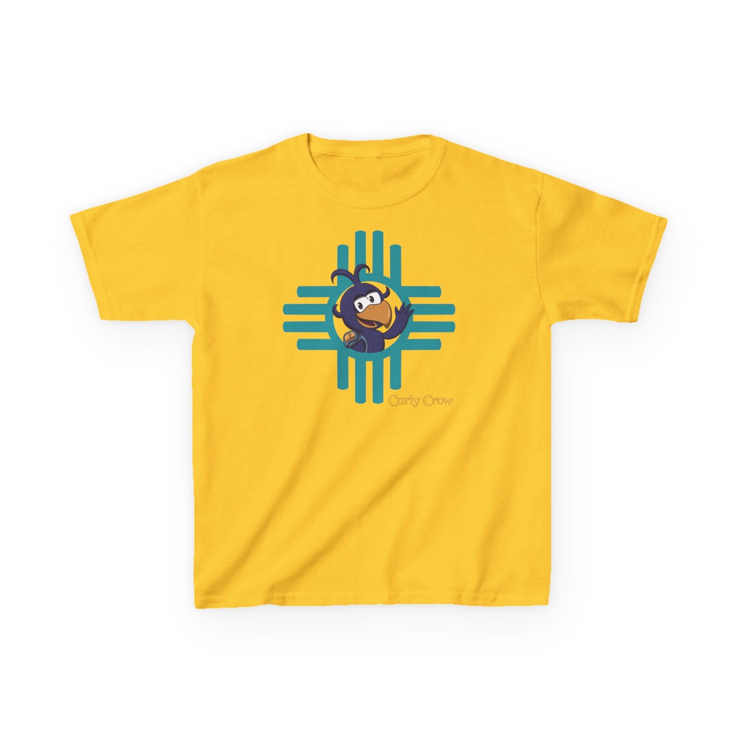 Hello Lazy Boy Kids Zia Tee