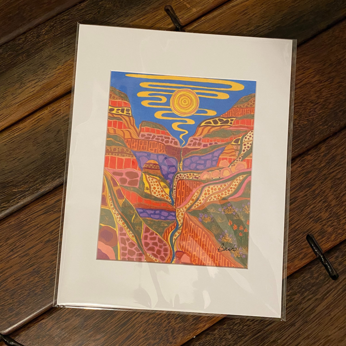 Curly Crow Art | New Mexico True Certified Art Prints