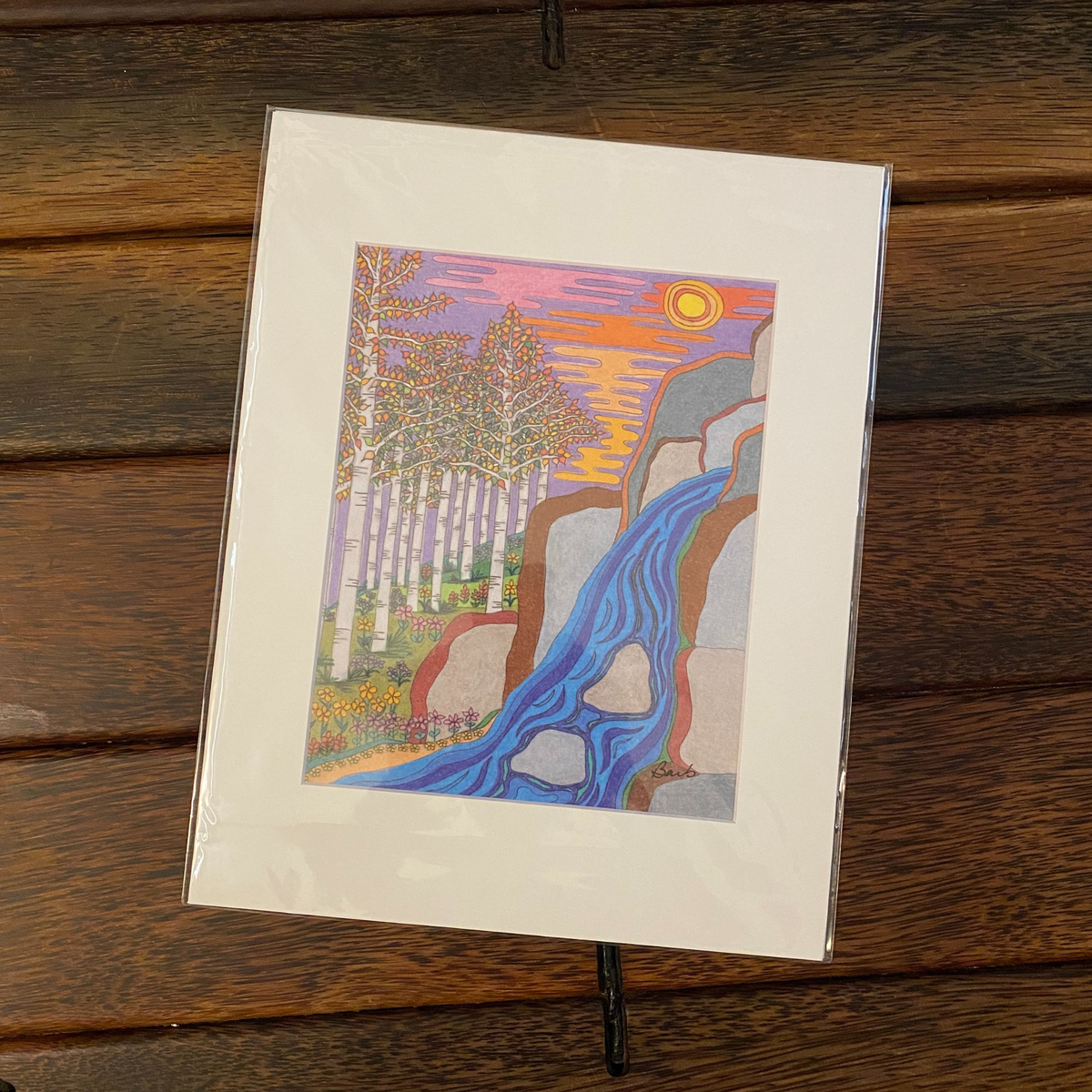 Curly Crow Art | New Mexico True Certified Art Prints