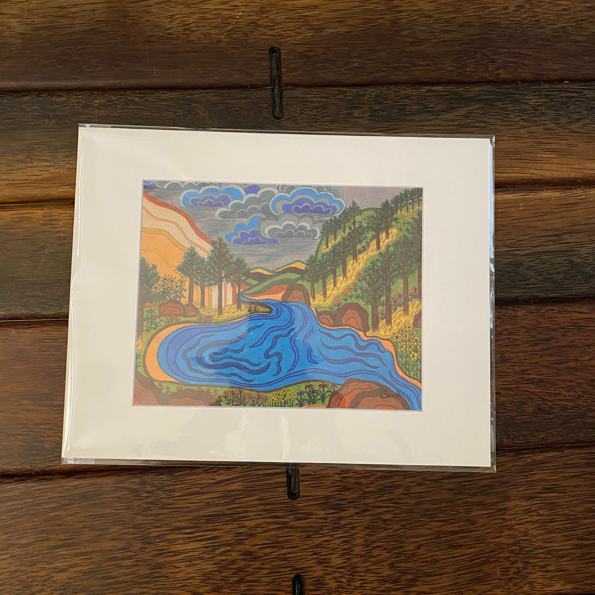 Curly Crow Art | New Mexico True Certified Art Prints