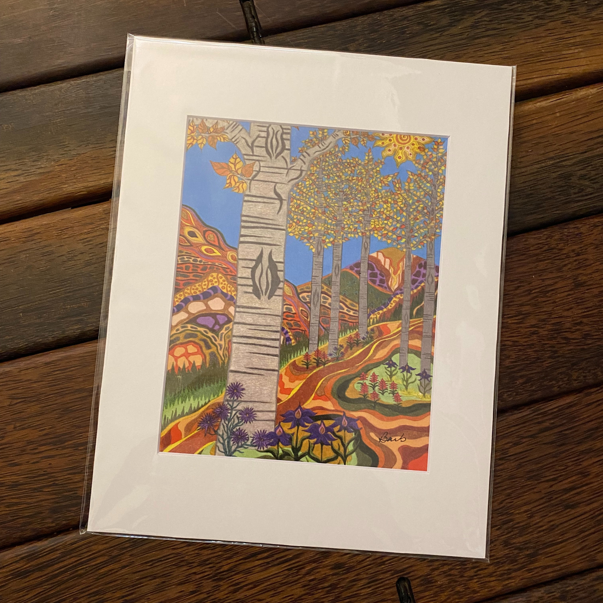 Curly Crow Art | New Mexico True Certified Art Prints