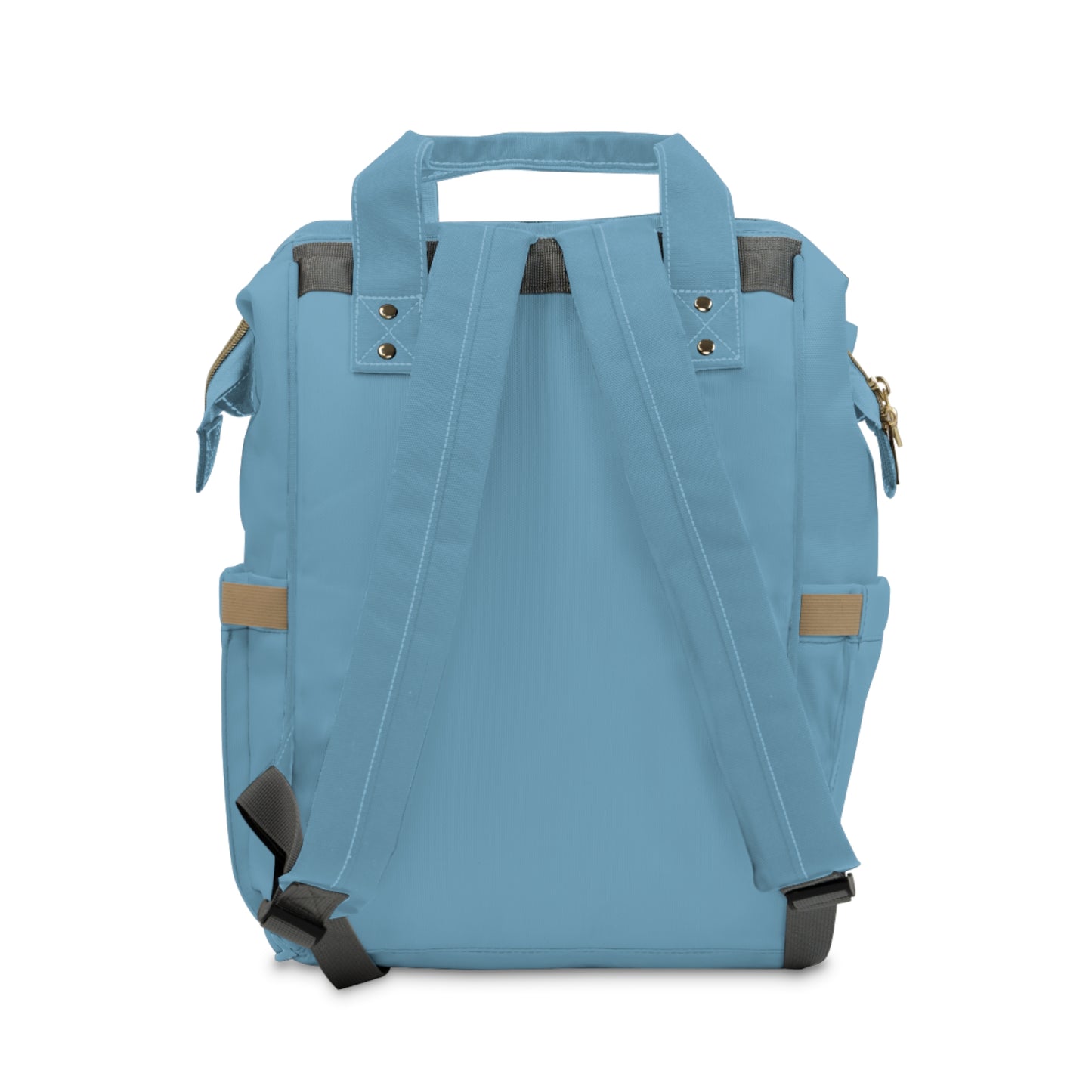 Curly Crow Sky Explorer Backpack | Blue Kids School & Adventure Bag