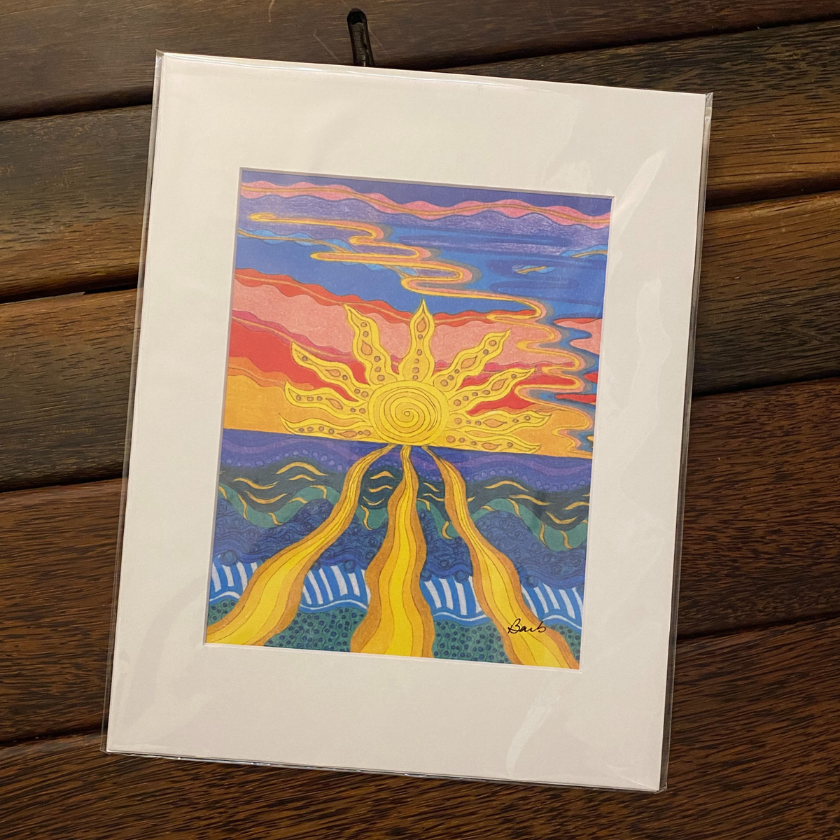 Curly Crow Art | New Mexico True Certified Art Prints
