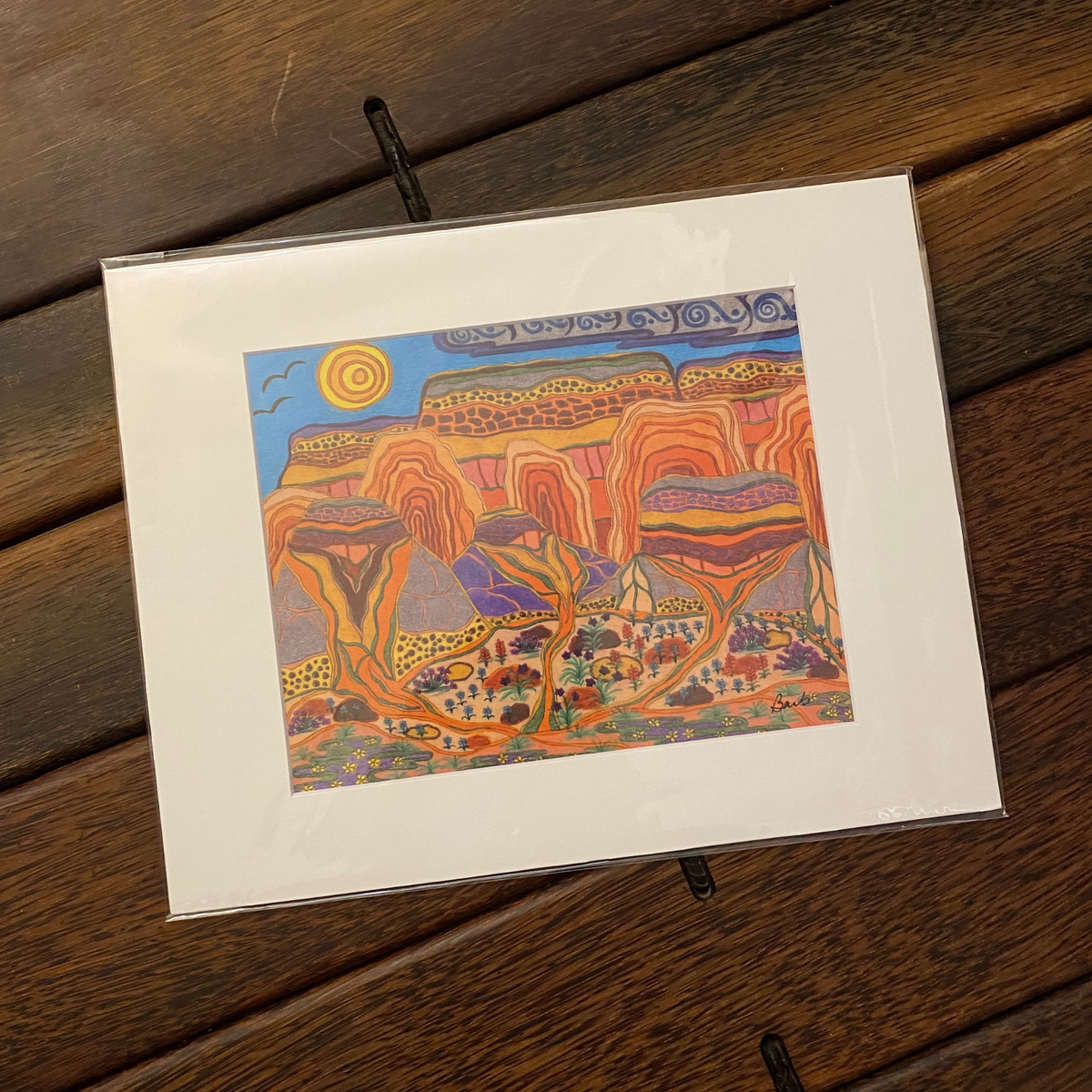 Curly Crow Art | New Mexico True Certified Art Prints