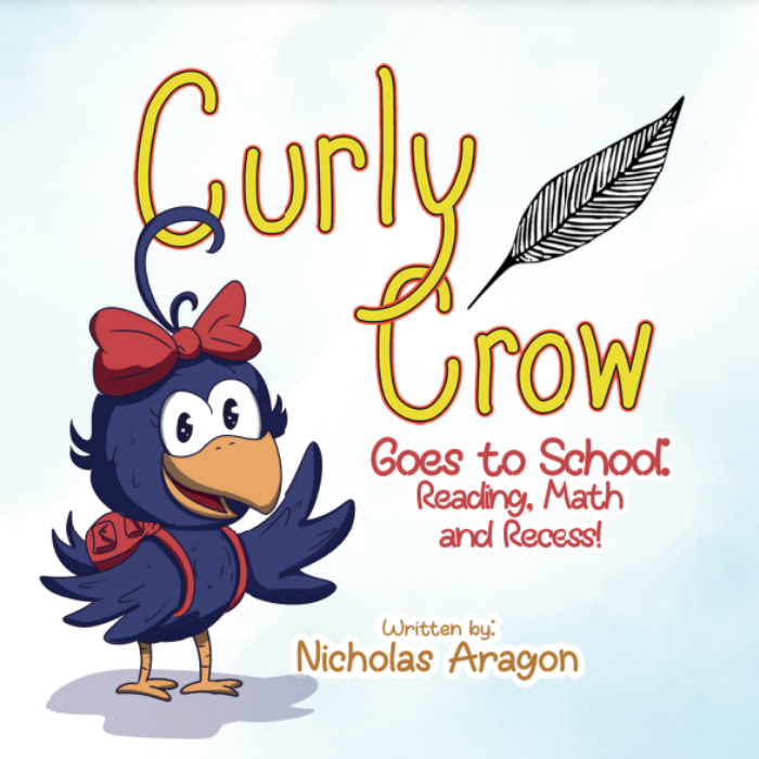Curly Crow Books, a brand synonymous with excellence, creating cherished moments for children aged 2-12.