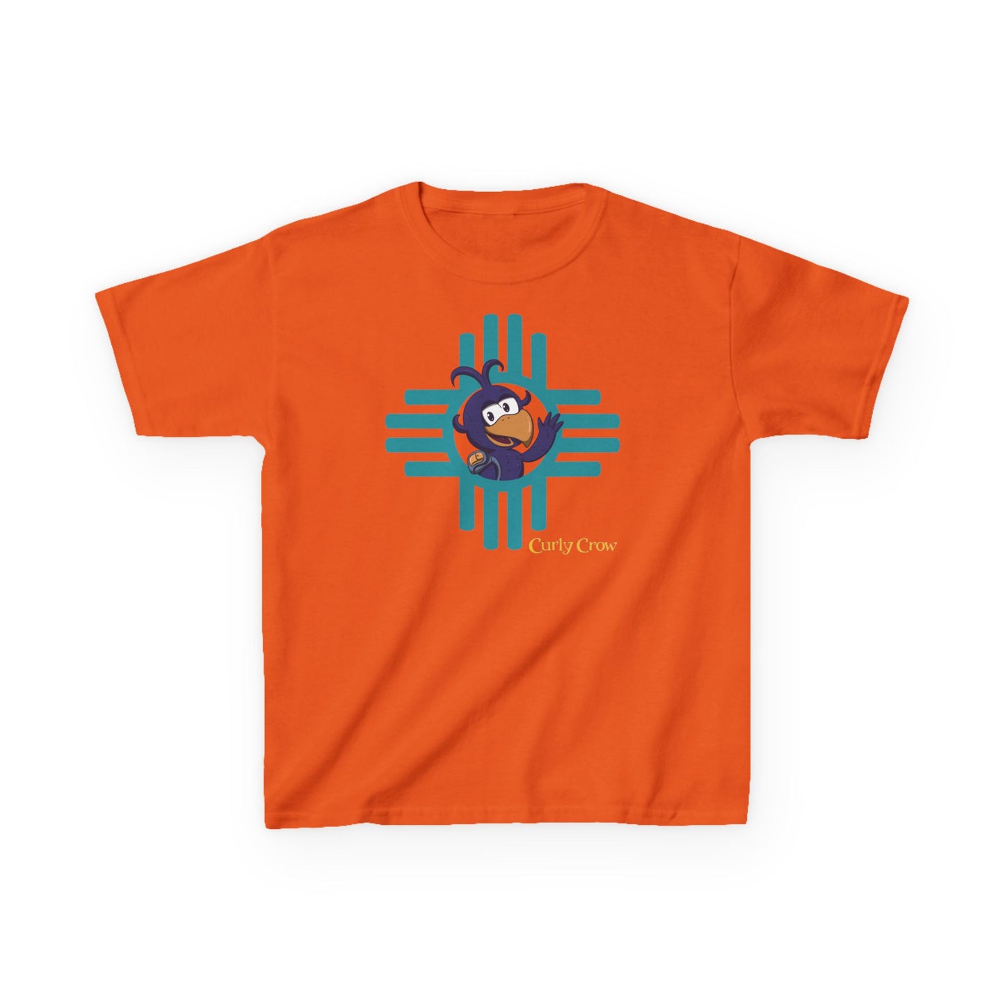 Hello Lazy Boy Kids Zia Tee