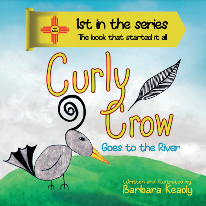 Curly Crow Books – a brand known for delivering top-tier content, perfect for children aged 2-12.