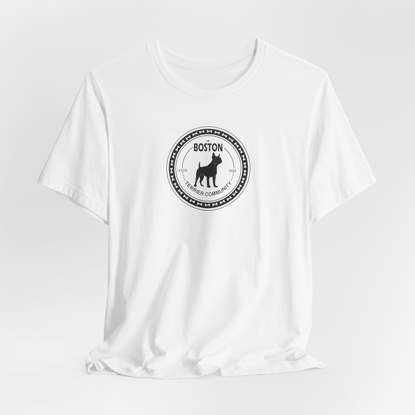 Boston Terrier Community Tee