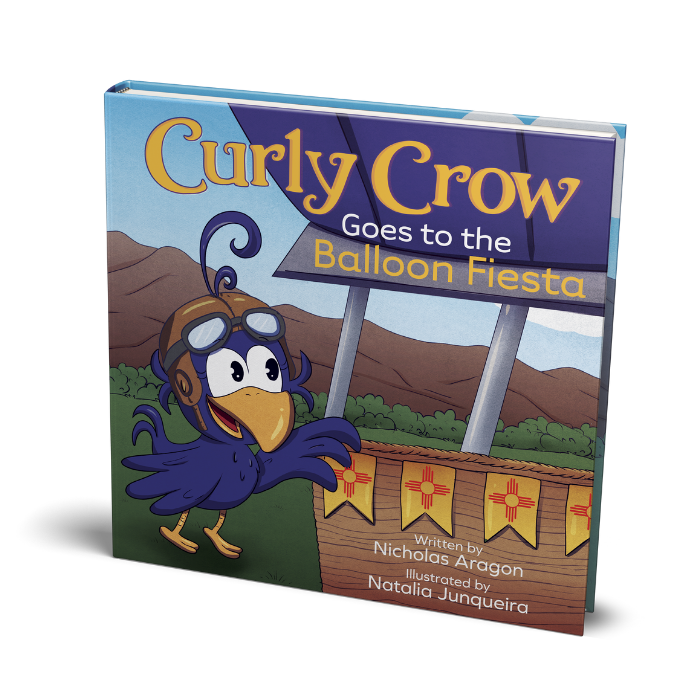 Curly Crow Books – a brand synonymous with quality, offering diverse and engaging reads for kids aged 2-12.