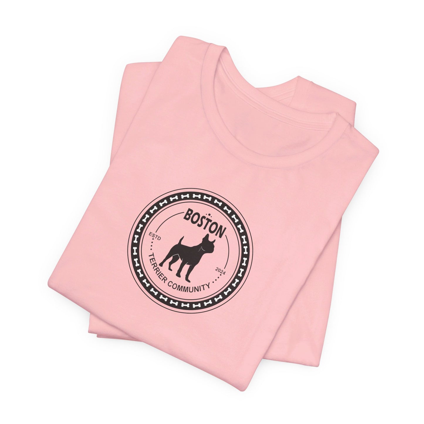 Boston Terrier Community Tee