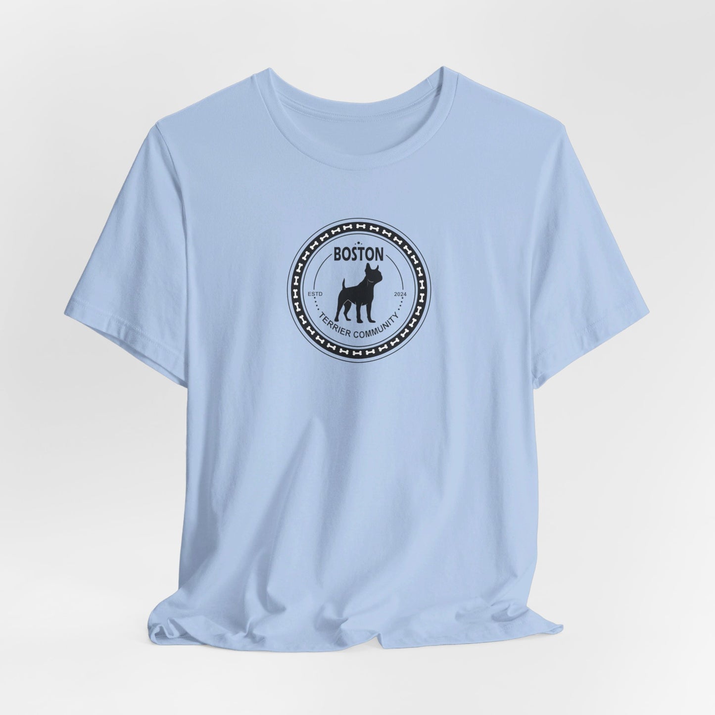 Boston Terrier Community Tee