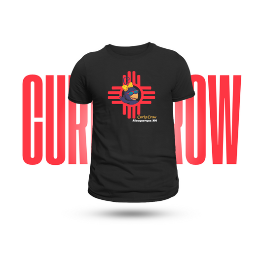 Curly Crow New Mexico Zia Shirt | Matching Kids & Adult Tee