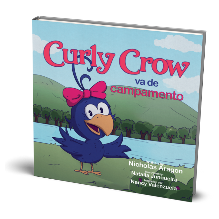 Viaje Mágico de Curly Crow - Imaginación