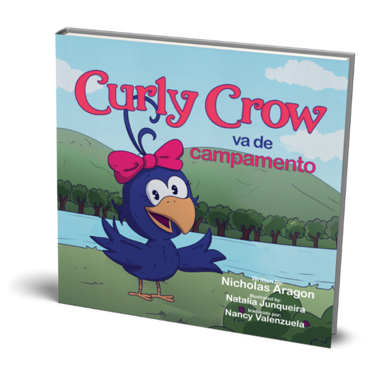 Viaje Mágico de Curly Crow - Imaginación
