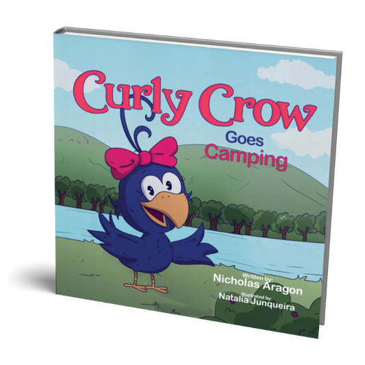 Engaging Curly Crow Stories for Kids. Curly Crow LLC, where the magic of storytelling meets the joy of childhood, ideal for ages 3-5.