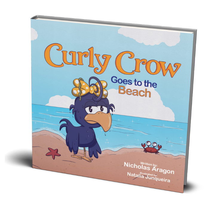 Curly Crow Series: Delightful Reads for Kids