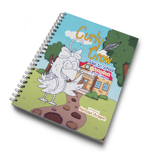Curly Crow: Whimsical Art in Children's Books. Curly Crow's early readers – a gateway to learning and fun for kids aged 4-8.
