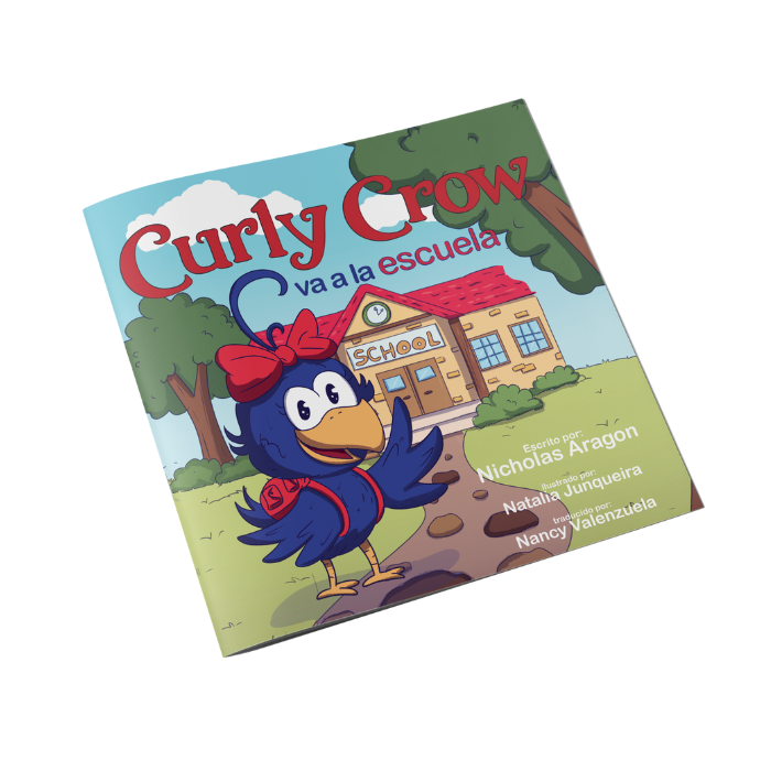 Historias cautivadoras de Curly Crow para niños