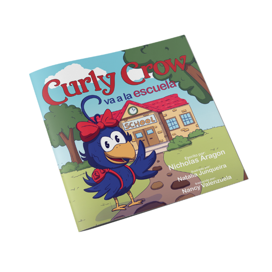 Historias cautivadoras de Curly Crow para niños