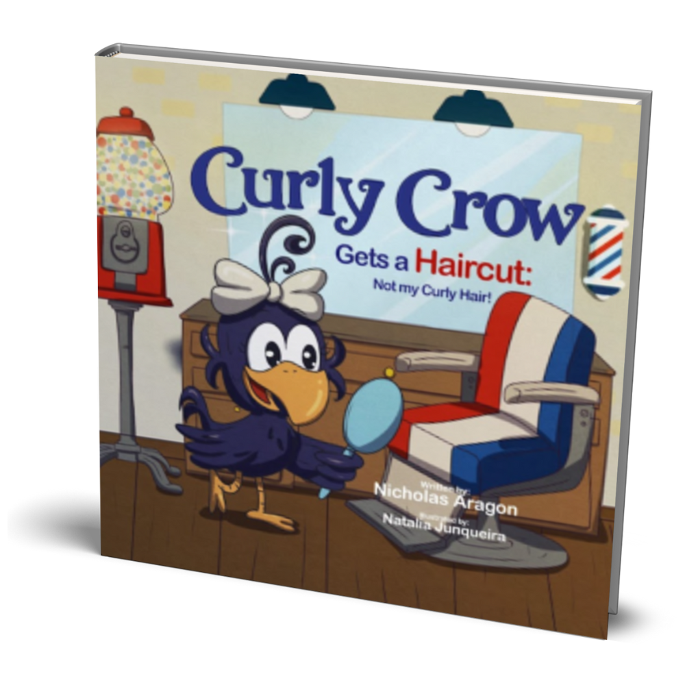 The Complete Curly Crow Collection – 11-Book Bundle (FREE SHIPPING)
