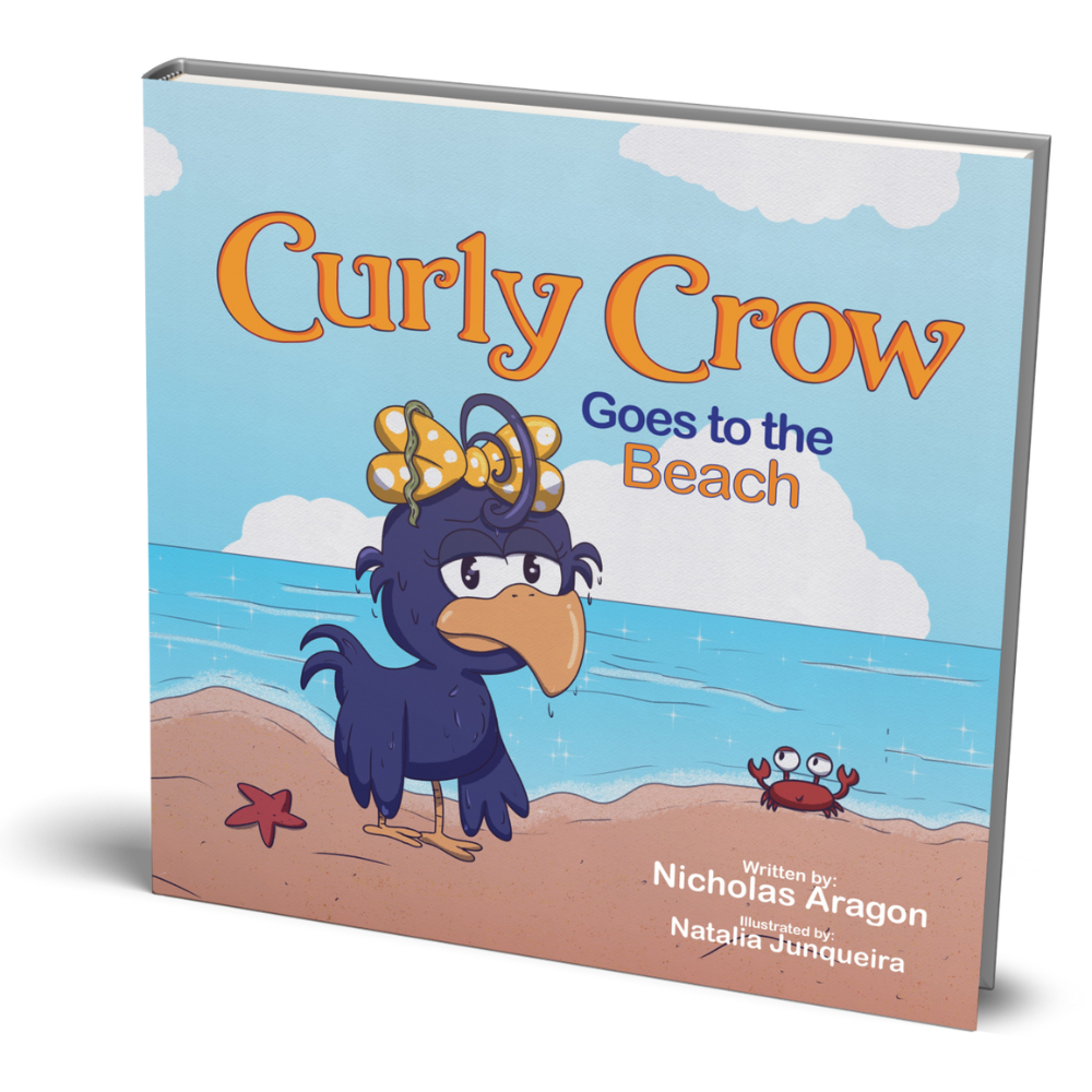 The Complete Curly Crow Collection – 11-Book Bundle (FREE SHIPPING)