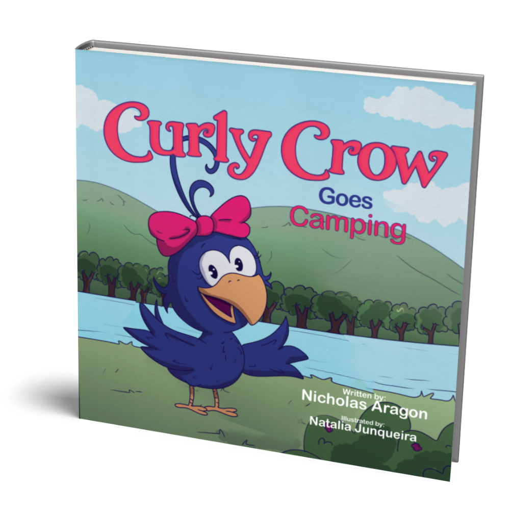 The Complete Curly Crow Collection – 11-Book Bundle (FREE SHIPPING)