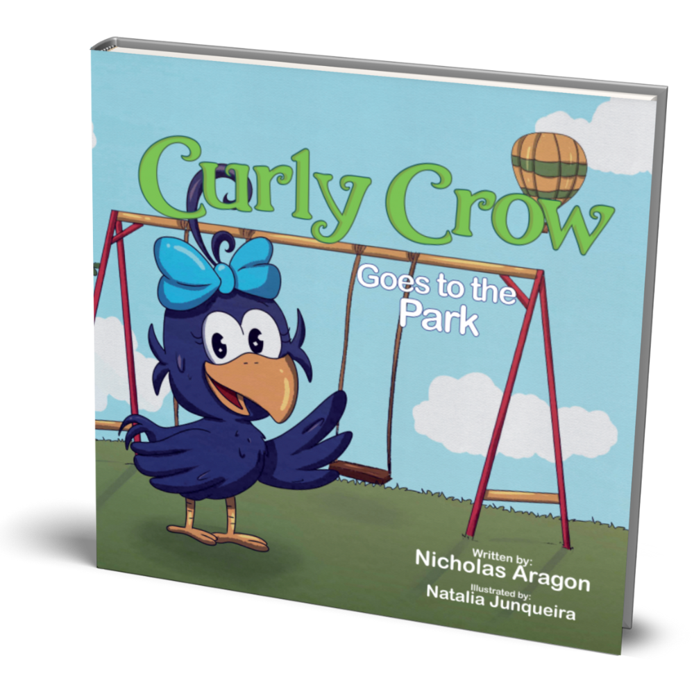 The Complete Curly Crow Collection – 11-Book Bundle (FREE SHIPPING)