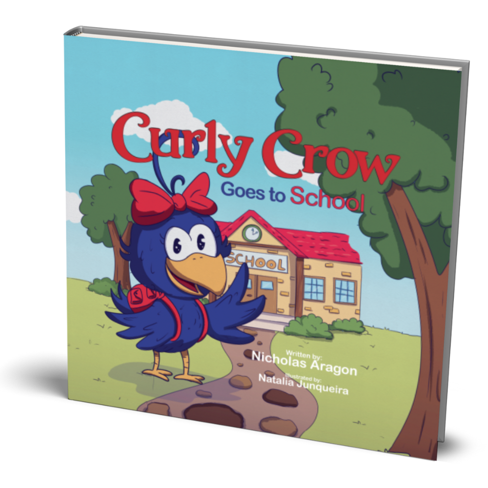 The Complete Curly Crow Collection – 11-Book Bundle (FREE SHIPPING)