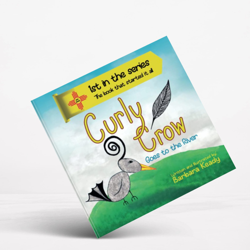 The Complete Curly Crow Collection – English Edition