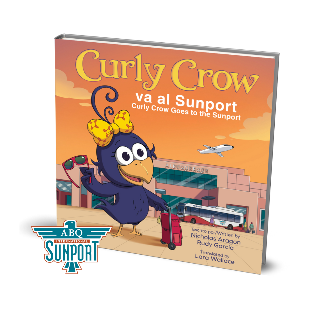 The Complete Curly Crow Collection – 11-Book Bundle (FREE SHIPPING)