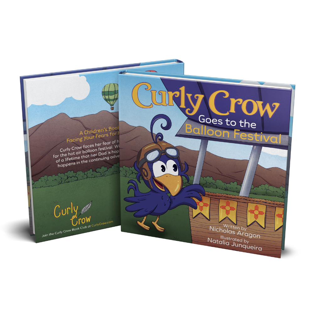 The Complete Curly Crow Collection – 11-Book Bundle (FREE SHIPPING)