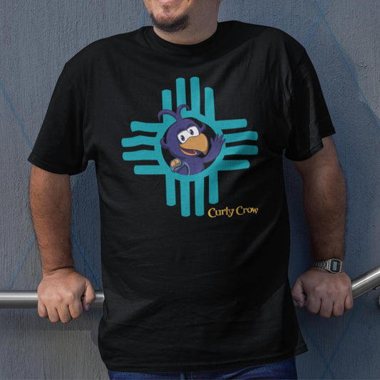 Hello Lazy Boy Adult Zia Tee