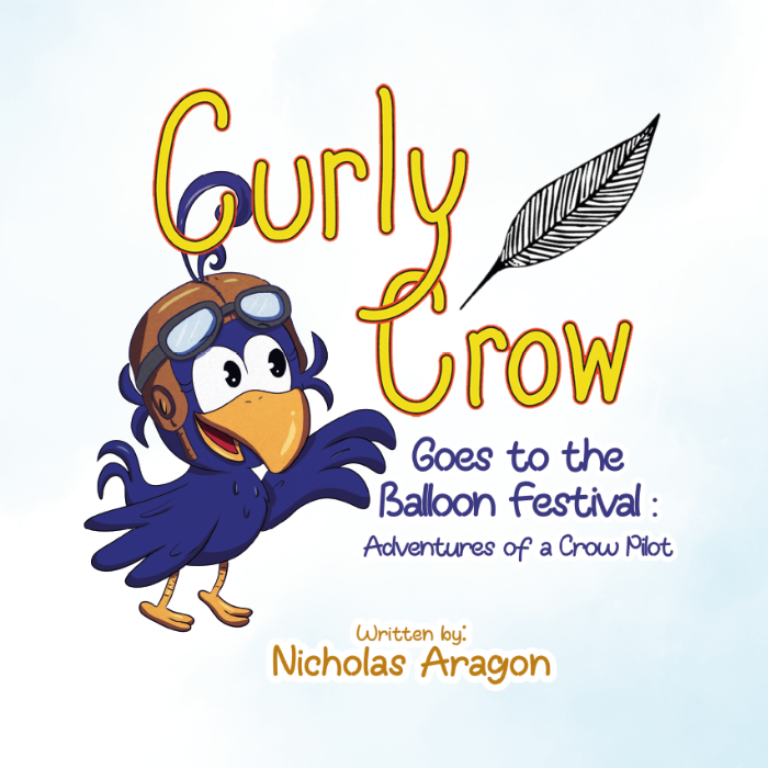 New Mexico. Curly Crow Books – where imagination and education intertwine, captivating young minds aged 2-12.