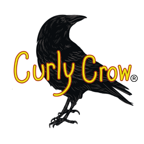 Curly Crow Trademark logo